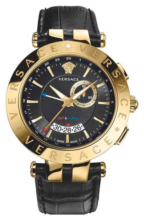 versace v race watch.